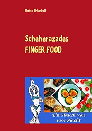 Buchcover Scheherazades Finger Food