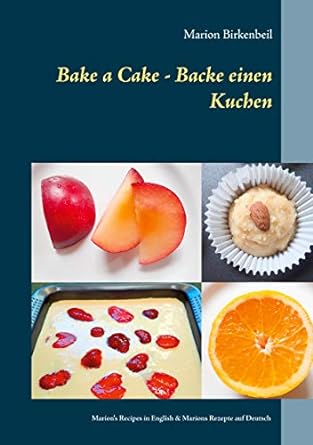 Buchcover Bake a Cake