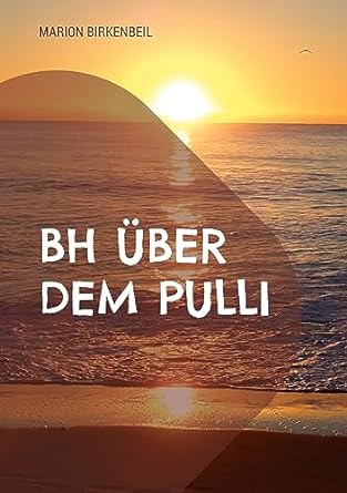 Buchcover BH über dem Pulli