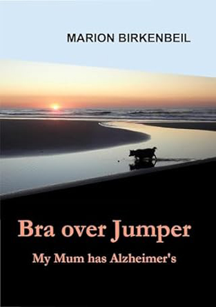 Buchcover Bra Over Jumper