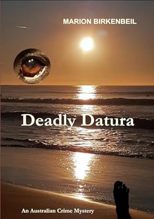 Buchcover Deadly Datura